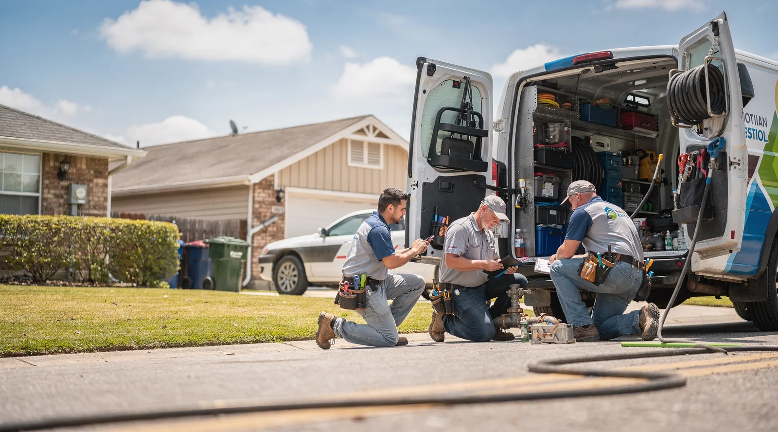 Emergency Plumber in Yadkinville, NC near me